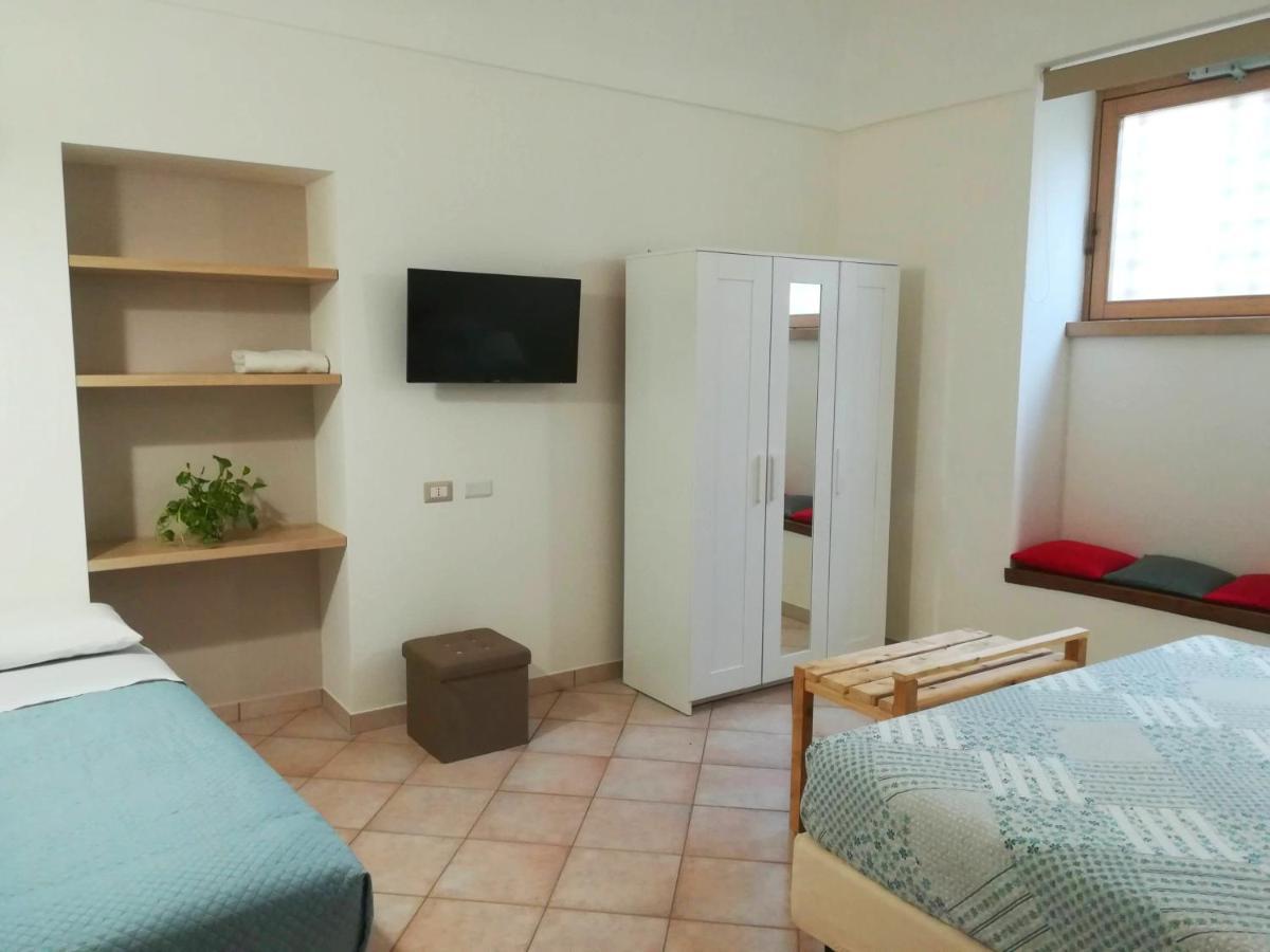 Il Vialetto Dei Limoni Bed & Breakfast Vico Equense Exterior foto